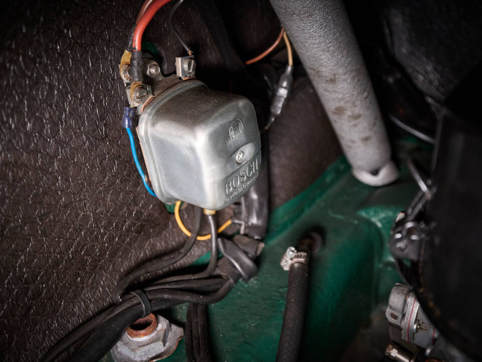 Image 89/100 de Porsche 912 (1967)