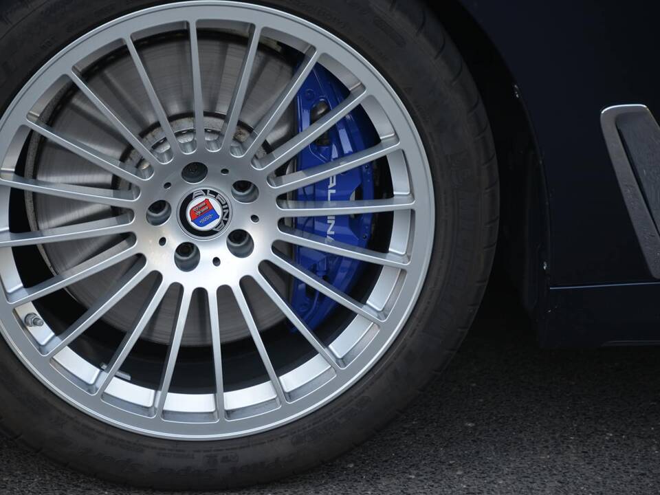 Afbeelding 5/14 van ALPINA B7 Biturbo Allrad (2017)