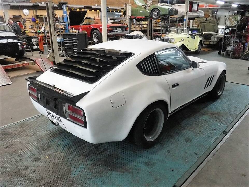 Immagine 15/41 di Datsun 240 Z (1973)