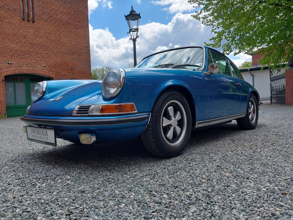 Afbeelding 6/15 van Porsche 911 2.2 S (1970)