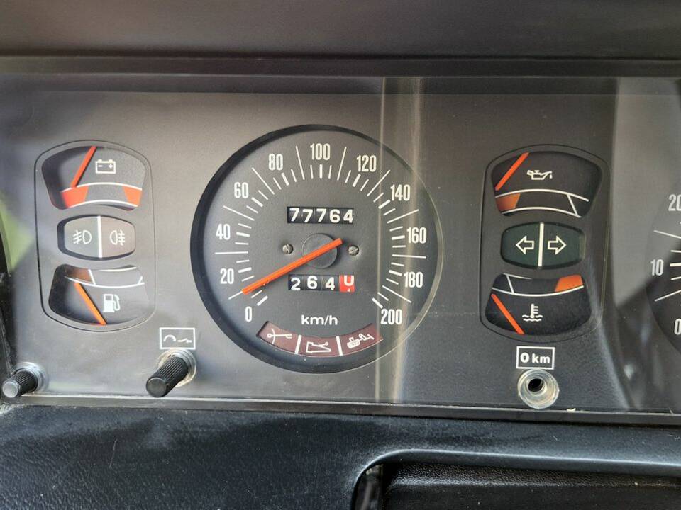 Imagen 36/60 de Lancia Beta Coupe 1300 (1978)