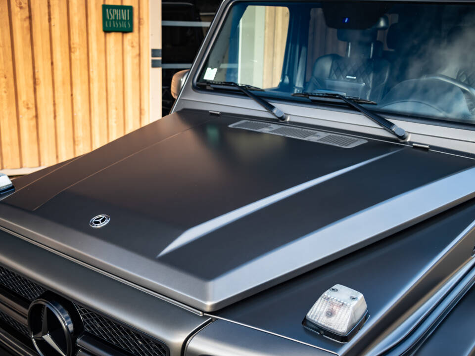 Afbeelding 4/50 van Mercedes-Benz G 63 AMG (LWB) (2018)