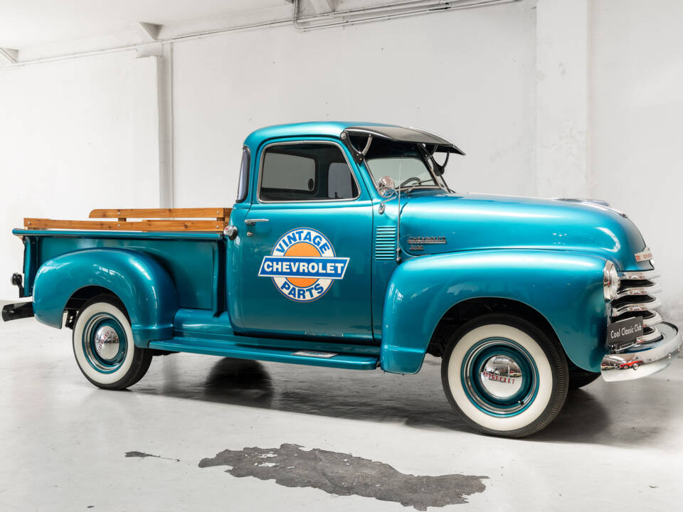Bild 3/32 von Chevrolet 3100 ½-ton Stepside (1949)