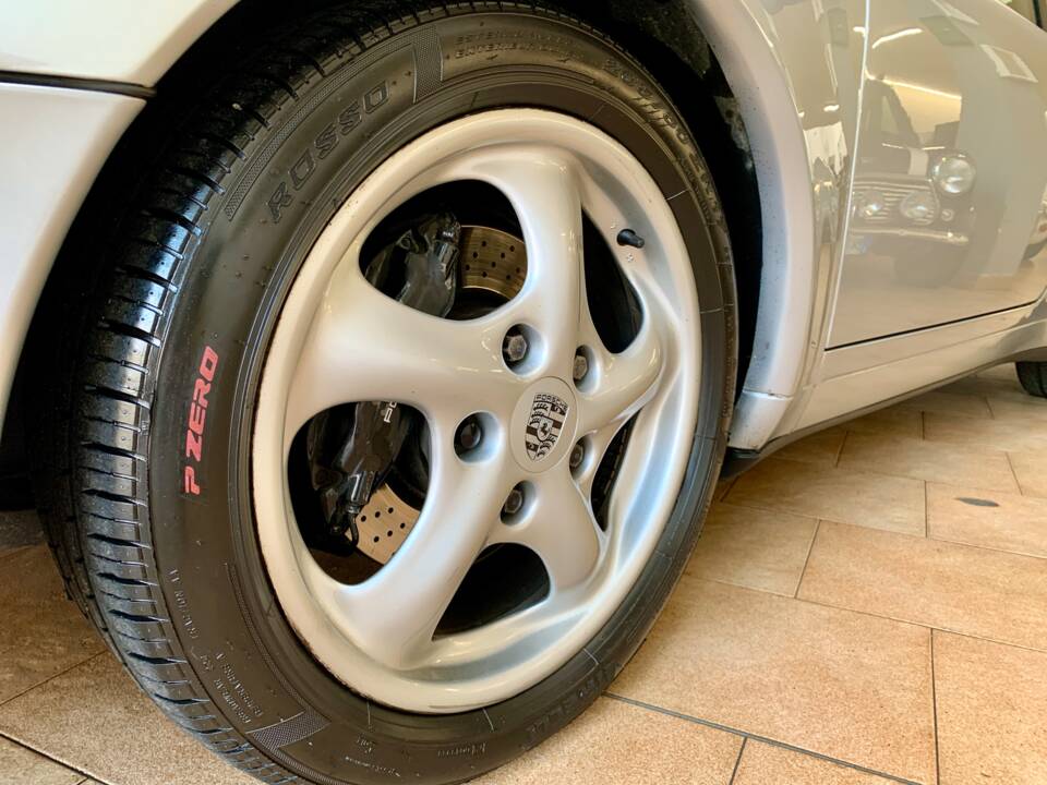 Bild 15/42 von Porsche 911 Carrera (1994)