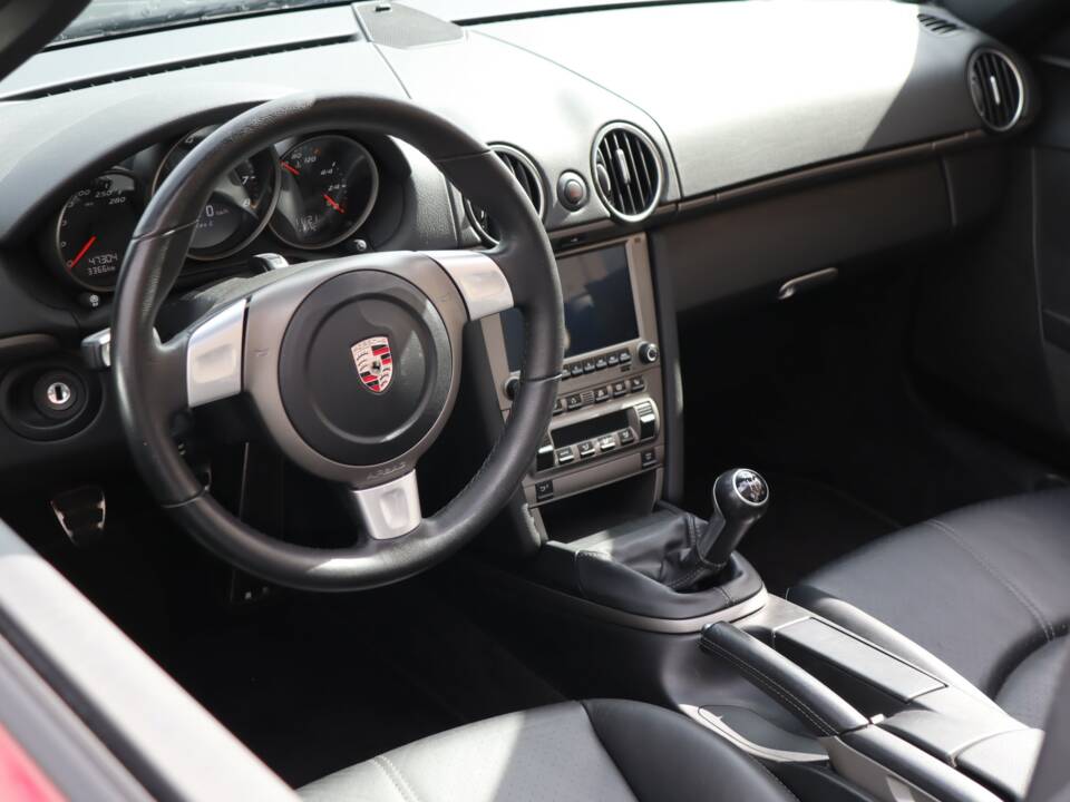 Afbeelding 3/50 van Porsche Boxster (2008)