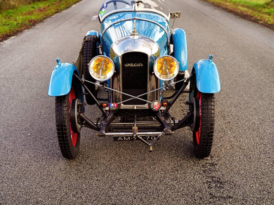 Bild 7/26 von Amilcar CGSS (1927)