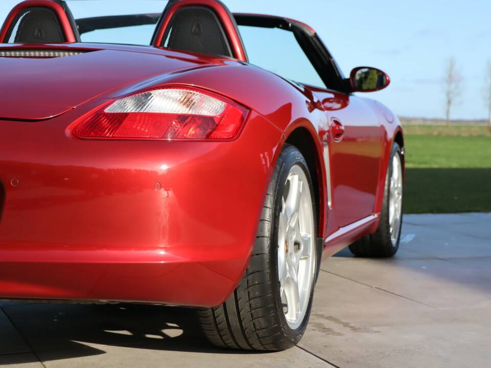Afbeelding 34/50 van Porsche Boxster (2008)
