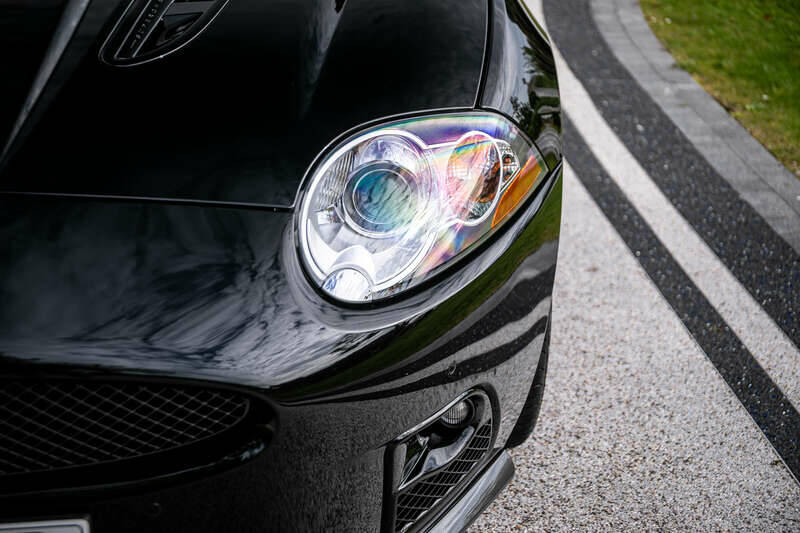 Imagen 11/38 de Jaguar XK 4.2 (2008)