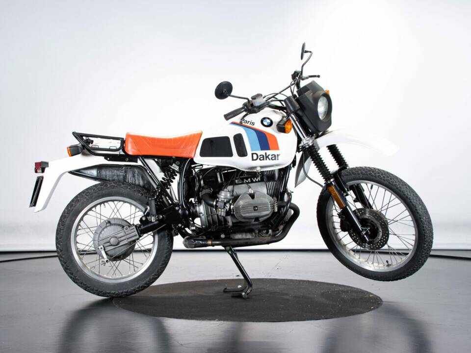 Bild 5/50 von BMW R 80 GS (1986)