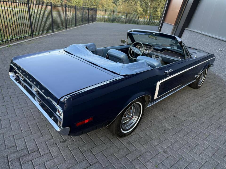 Afbeelding 10/50 van Ford Mustang 289 (1968)