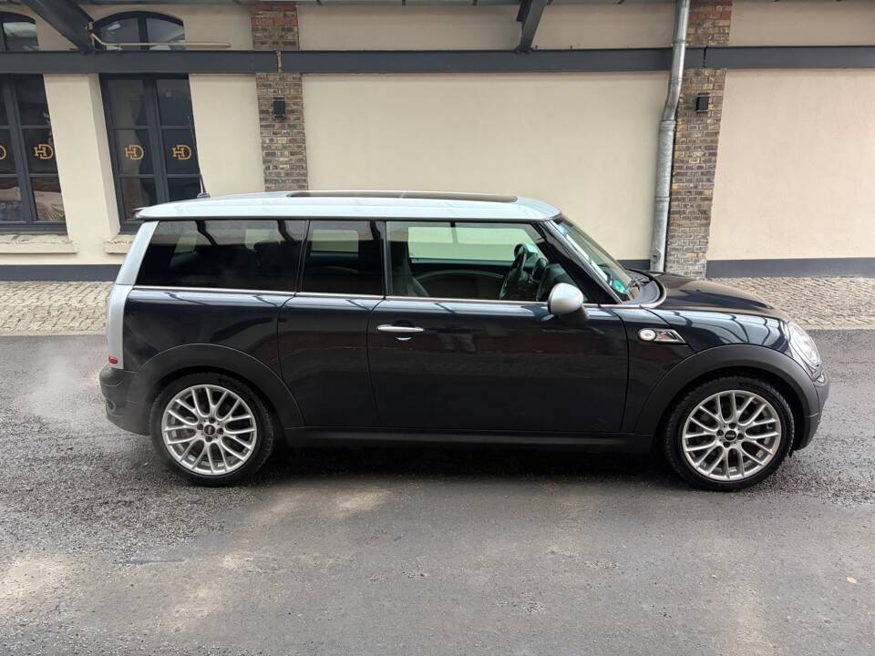 Image 8/45 of Mini Cooper S Clubman (2008)