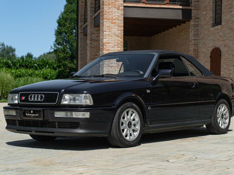 Afbeelding 2/50 van Audi Cabriolet 2.0 E (1997)