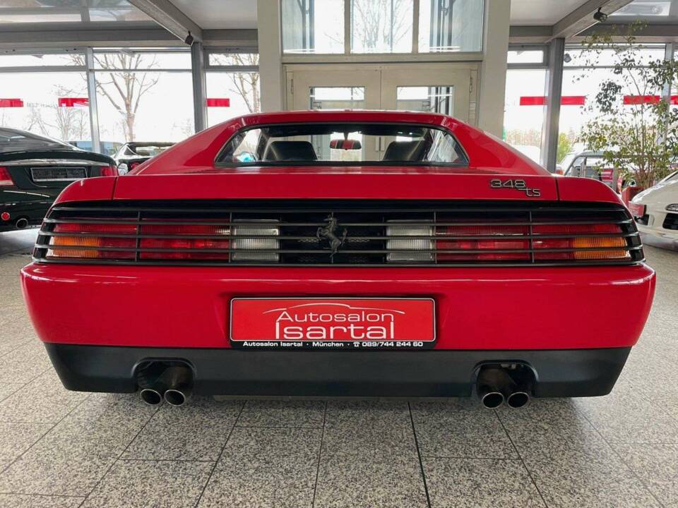 Bild 9/20 von Ferrari 348 TS (1991)