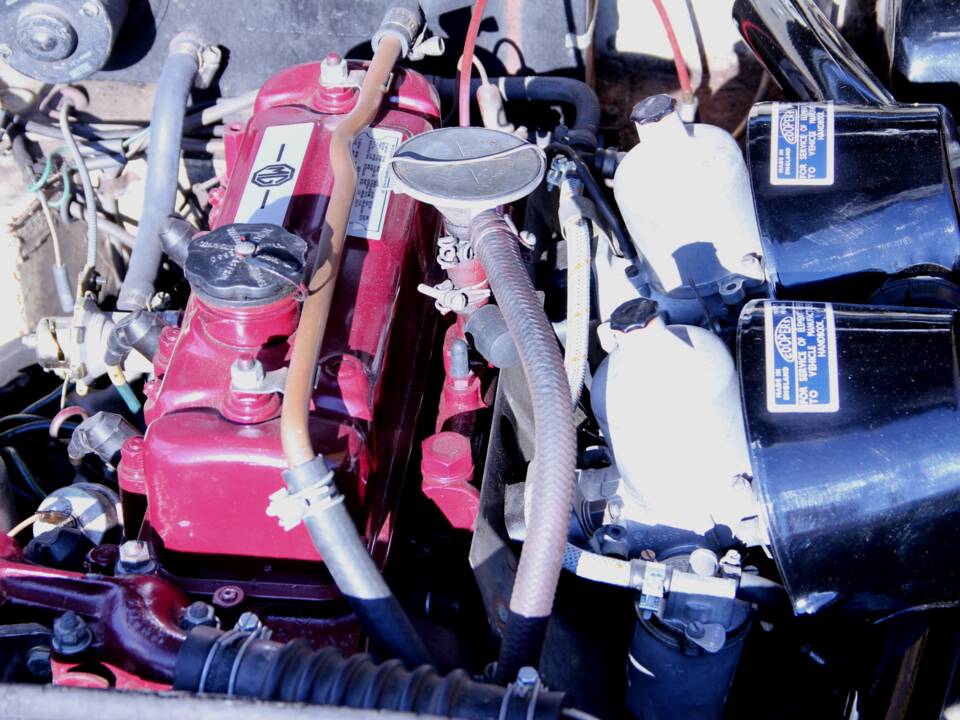 Bild 17/23 von MG MGB (1969)