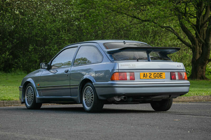 Image 4/32 of Ford Sierra RS Cosworth (1986)