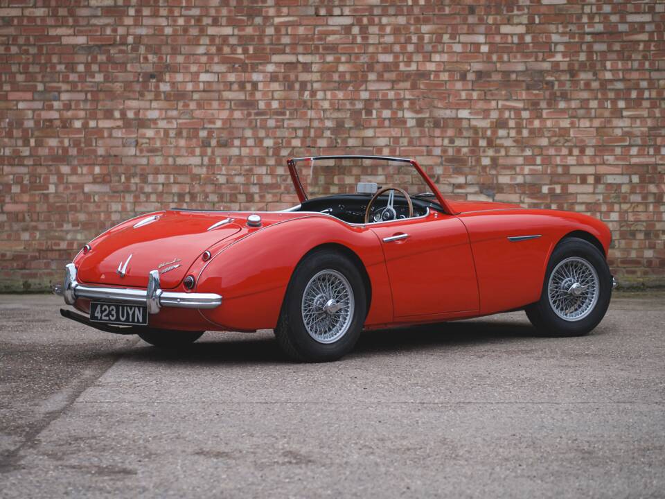 Bild 7/24 von Austin-Healey 3000 Mk II (BT7) (1961)