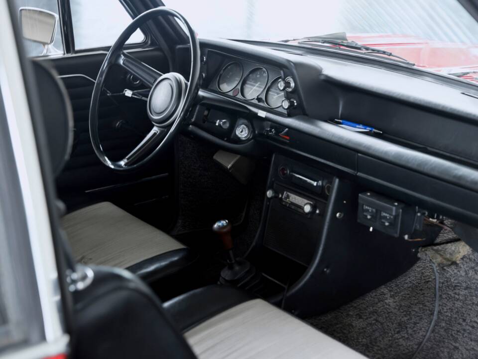Bild 21/46 von BMW Touring 1600 (1972)