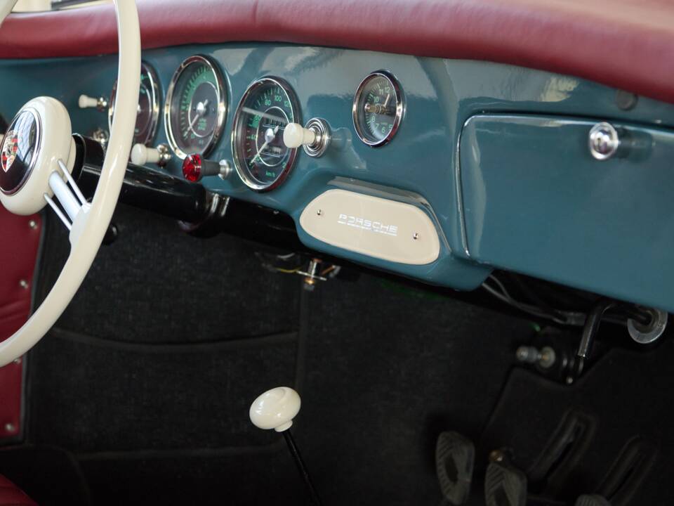 Afbeelding 48/50 van Porsche 356 A 1600 S (1958)