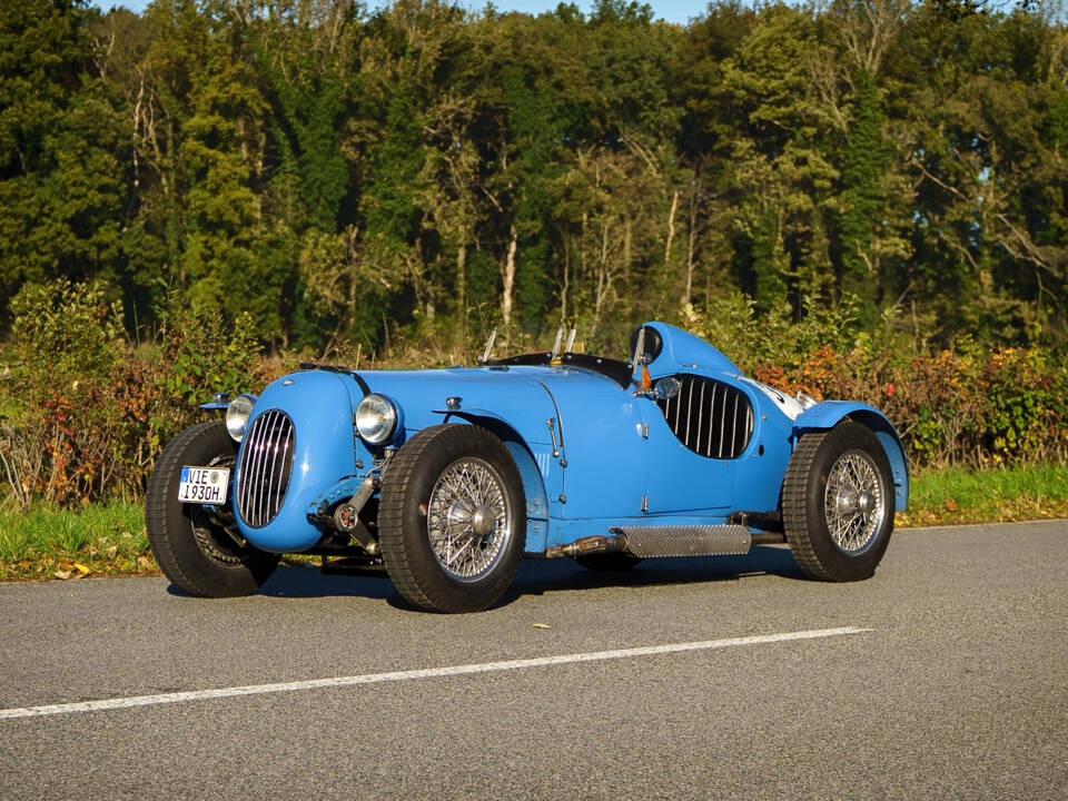 Bild 3/36 von Riley Nine Brooklands Speed Model (1930)