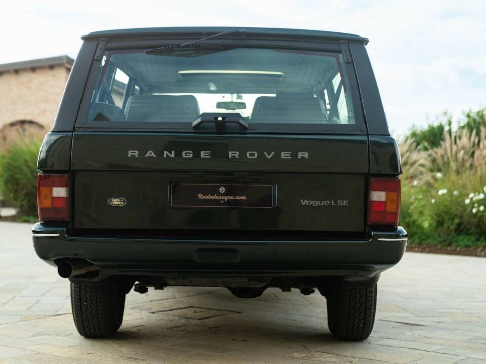 Image 15/50 of Land Rover Range Rover 4.2 LSE (1994)