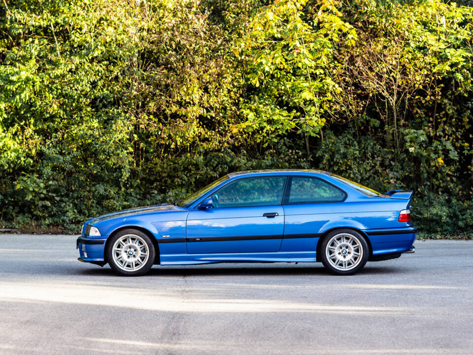 Image 5/42 of BMW M3 Sport Evo (1997)