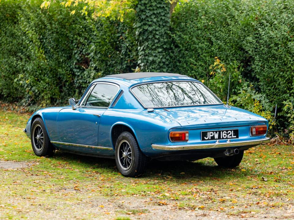 Image 3/50 of Lotus Elan Plus 2S 130/5 (1972)