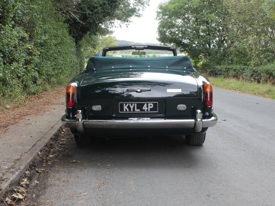 Bild 5/21 von Bentley Corniche I (1975)