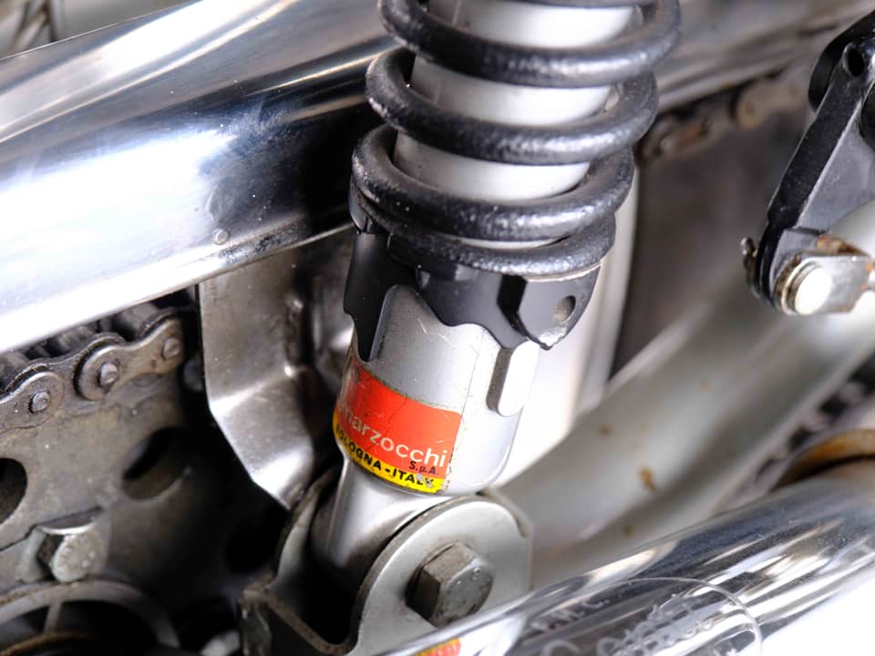 Image 31/54 de Ducati 900 SS (1977)