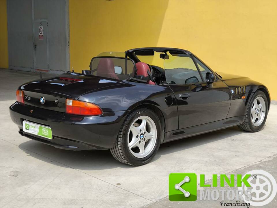 Bild 3/10 von BMW Z3 1.8 (1996)