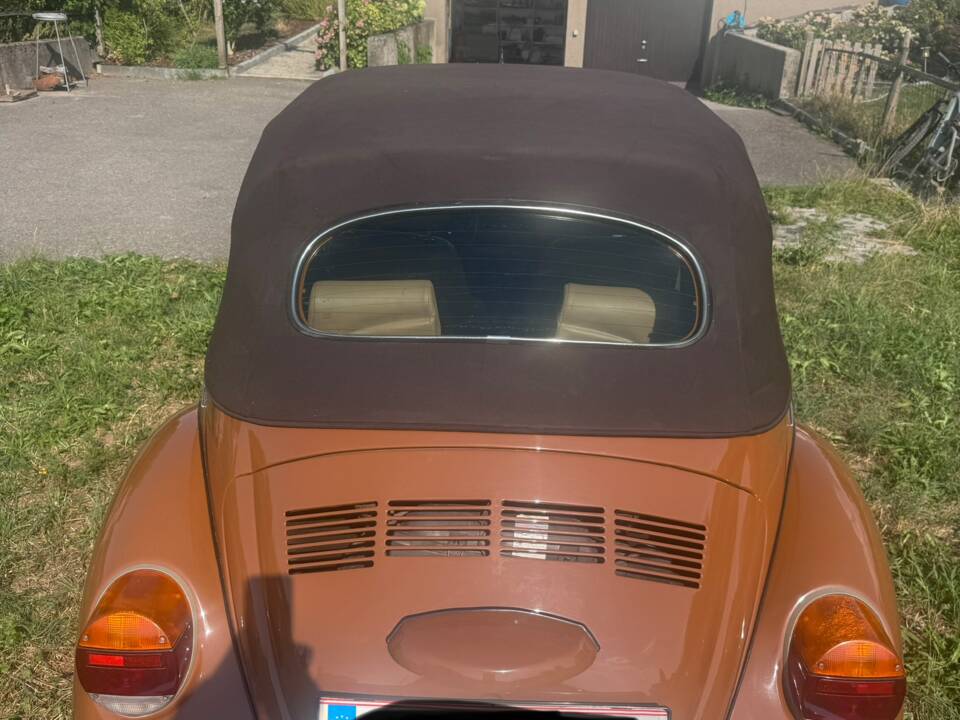 Afbeelding 12/18 van Volkswagen Käfer 1303 LS (1973)