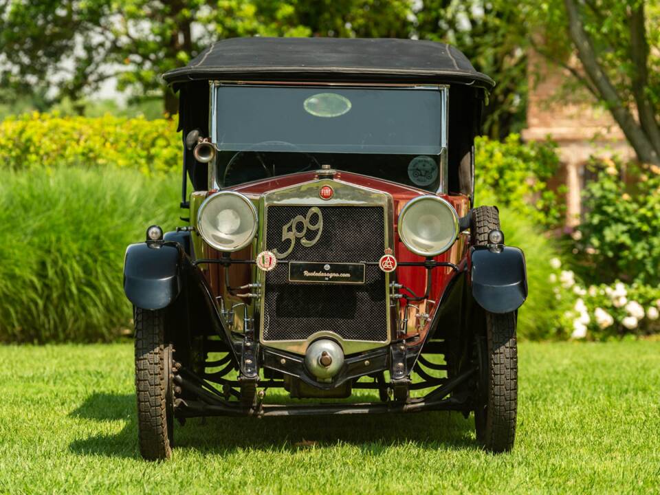Image 4/50 of FIAT 509 A (1925)