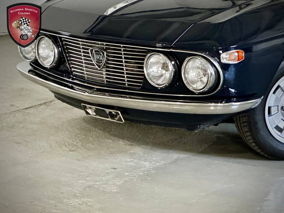 Image 35/67 of Lancia Fulvia Coupe (1966)