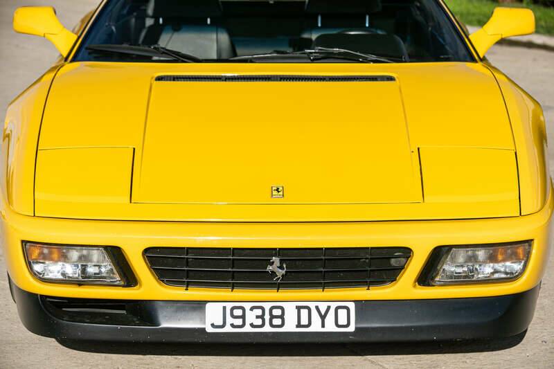 Image 12/46 of Ferrari 348 TB (1992)