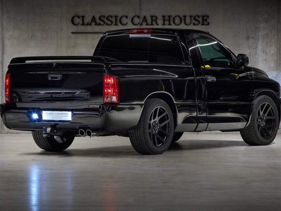 Immagine 10/100 di Dodge Ram SRT 10 (2006)
