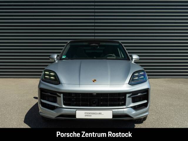 Imagen 2/34 de Porsche Cayenne Coupé E-Hybrid (2026)