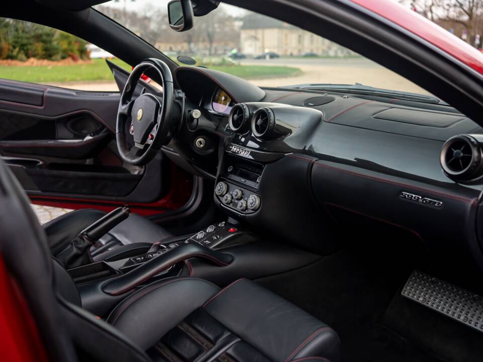 Image 5/12 of Ferrari 599 GTB Fiorano (2008)