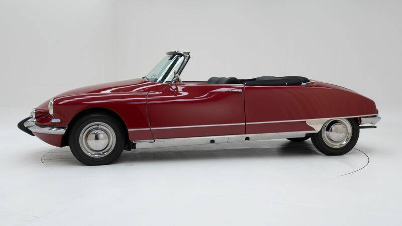 Imagen 8/15 de Citroën ID 19 Usine (1963)