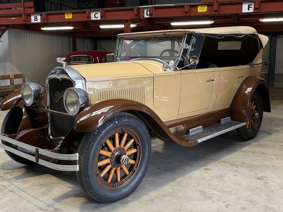 Imagen 1/28 de Buick Master Six (1928)