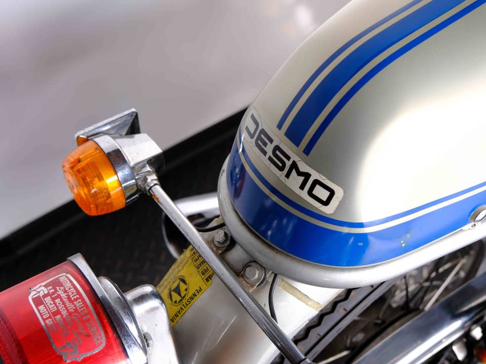 Image 33/54 de Ducati 900 SS (1977)