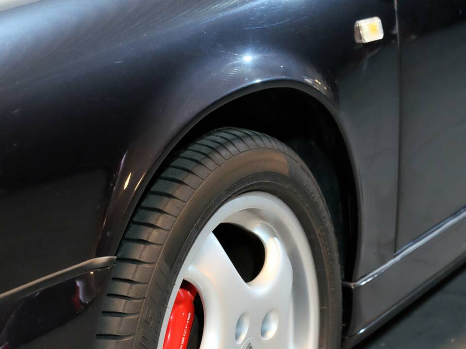 Imagen 16/26 de Porsche 911 Carrera 4 (1992)