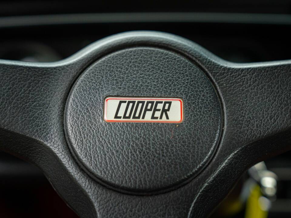 Afbeelding 38/43 van Rover Mini Cooper 1,3i (1994)