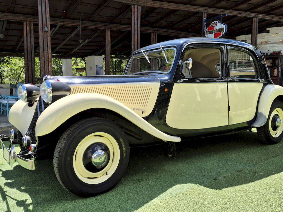 Imagen 5/65 de Citroën Traction Avant 11 BL (1955)