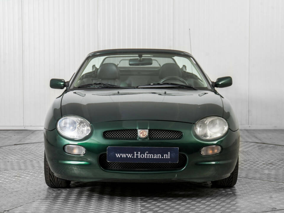 Bild 14/50 von MG F 1.8i (2000)