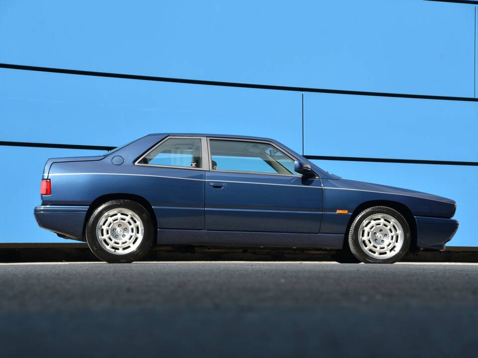 Bild 11/20 von Maserati Ghibli 2.8 (1995)