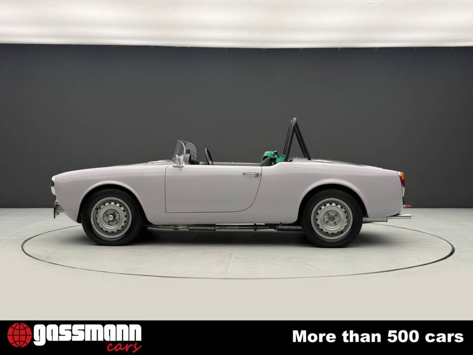 Bild 5/15 von Alfa Romeo Giulia 1600 Spider (1962)