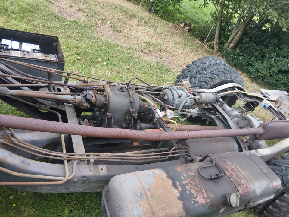 Immagine 5/14 di Saurer 2 CM (1945)