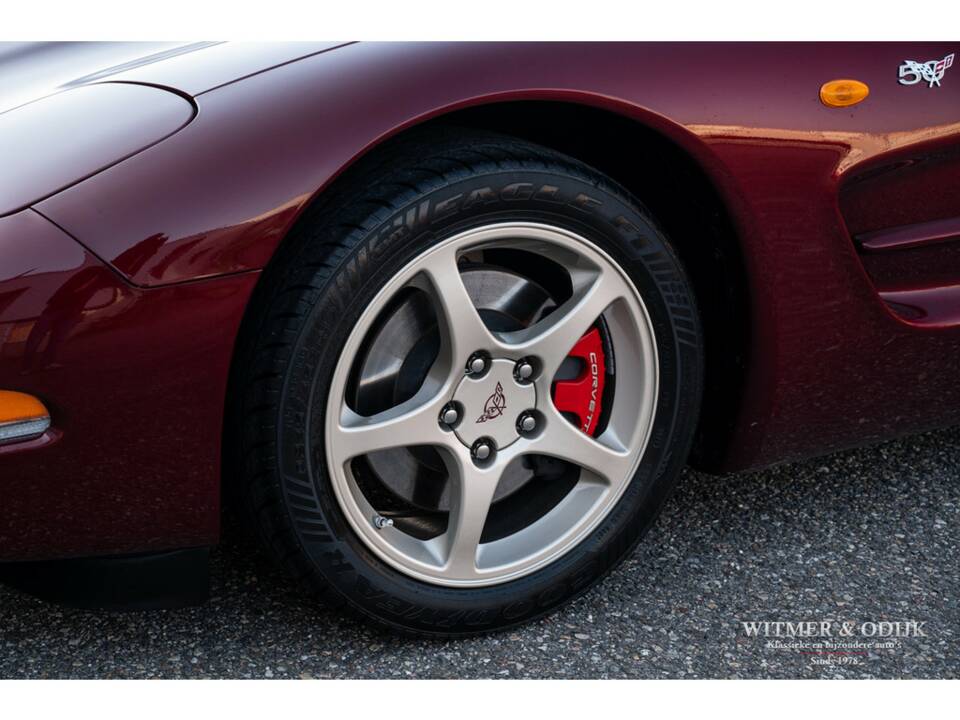 Immagine 24/39 di Chevrolet Corvette (2003)