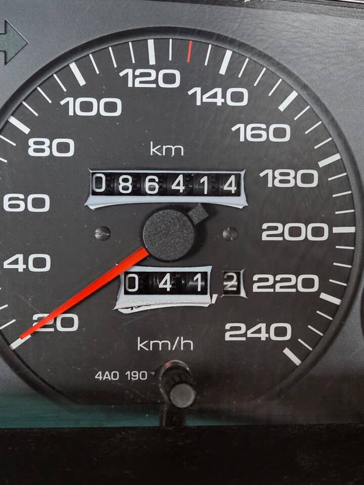 Image 10/14 of Audi 100 - 2.3E (1993)