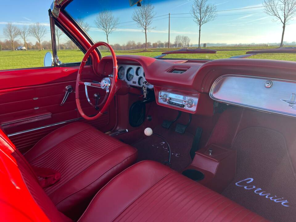 Immagine 83/85 di Chevrolet Corvair Monza Spyder (1963)