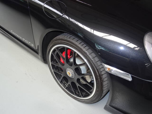 Bild 5/31 von Porsche 911 Carrera 4 GTS (2011)